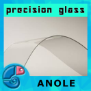 High aluminosilicate glass